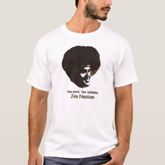 T-shirt Copie de JIM Nasium