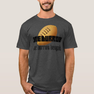 T-shirt Copie de joe burrow joe burrow bengals 3