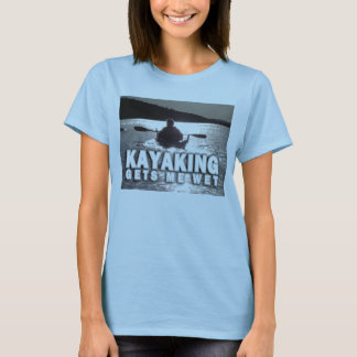 T-shirt copie de kayak