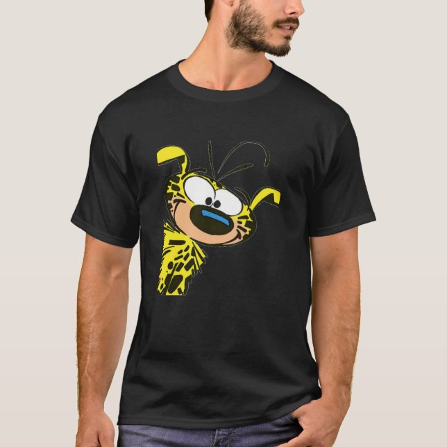T-shirt Copie de Marsupilami  (Devant)