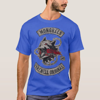 T-shirt Copie de Mongrel Days Gone ami