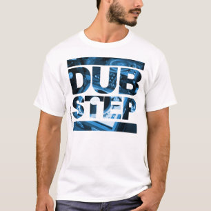 T-shirt Copie de plate-formes de Dubstep
