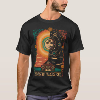 T-shirt Copie de Tedeschi Trucks Band