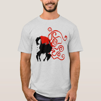 T-shirt Copie de tête d'Octo