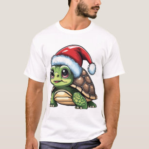 T-shirt Copie de Tortue de Noël