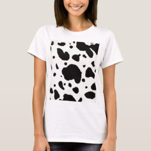 T-shirt Copie de vache