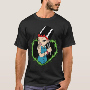 T-shirt Copie de WorkingBride
