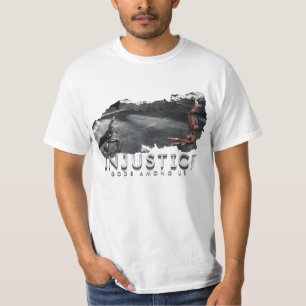 T-shirt Copie d'écran : Batman contre l'éclair