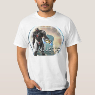 T-shirt Copie d'écran : Cyborg 2