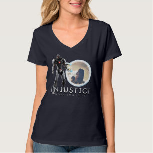 T-shirt Copie d'écran : Cyborg 3