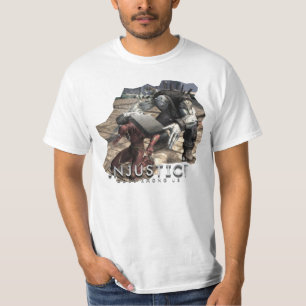 T-shirt Copie d'écran : Éclair contre Grundy 2