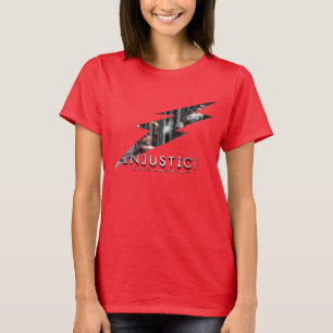 T-shirt Copie d'écran : Éclair contre Grundy 3
