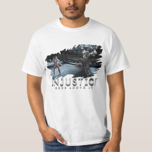 T-shirt Copie d'écran : Harley contre Grundy