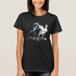 T-shirt Copie d'écran : Nightwing contre le harley