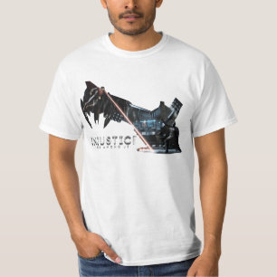 T-shirt Copie d'écran : Superman contre Batman