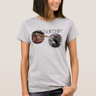 T-shirt Copie d'écran : Superman contre Batman 2