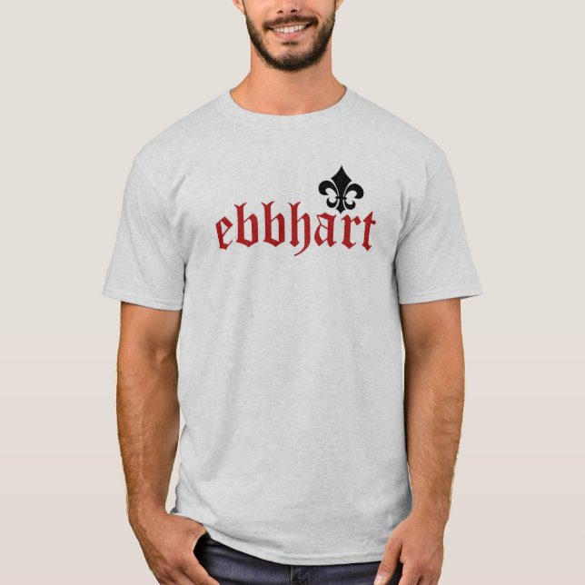 T-shirt copie ebbhartlogo3 (Devant)