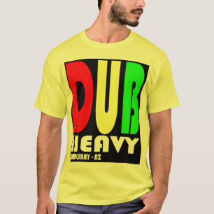 T-shirt Copie lourde - Hawksbay