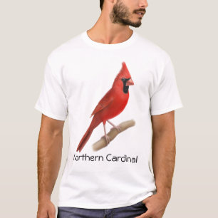 T-shirt Copie masculine cardinale