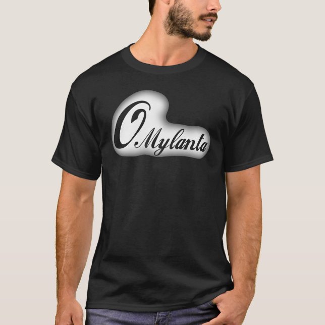 T-shirt copie omy (Devant)