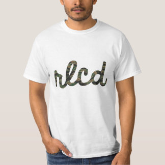 T-shirt Copie Relaced de Camo