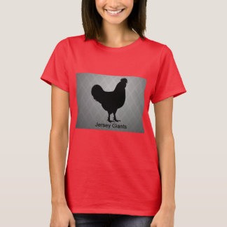 T-shirt Copie vintage T-chemise-Noire de JG JG
