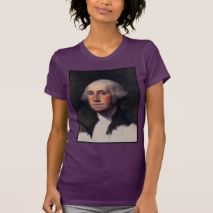 T-shirt Copier Anthaeneum George Washington, Gilbert Stuar