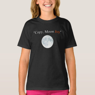 T-shirt Copier Moon Joie – Pleine Lune Artémis