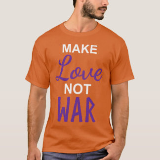 T-shirt copine amour langue vintage