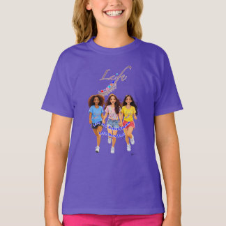 T-shirt Copines-Amusons-nous