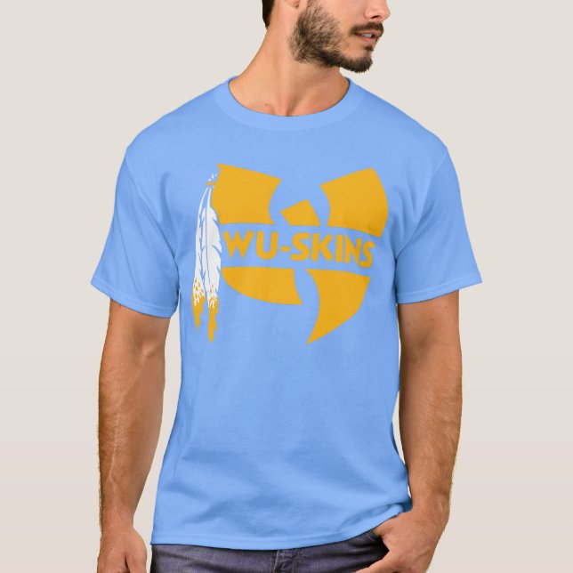 T-shirt copines WuSkins (Devant)