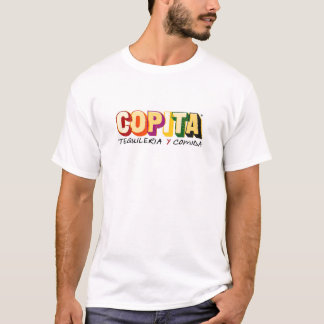 T-shirt Copita