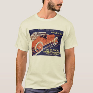 T-shirt Coppa Ginori