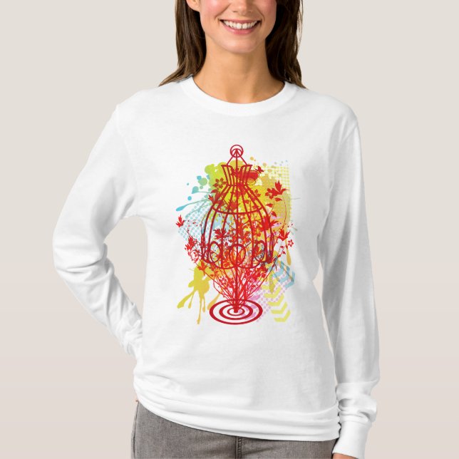 T-shirt Coppelia (Devant)
