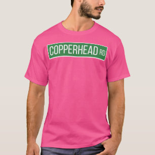 T-shirt Copperhead Rd