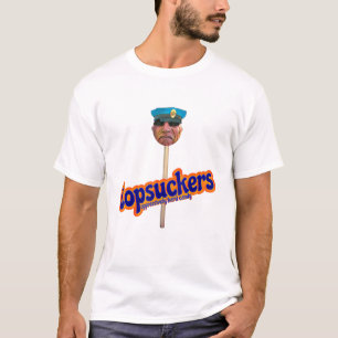 T-shirt Copsuceur - Bonbons durs oppressifs