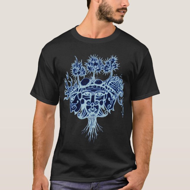 T-shirt copy_neg de capa (Devant)