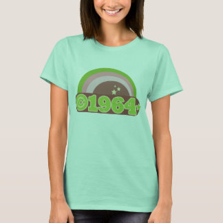 T-shirt Copyright 1964