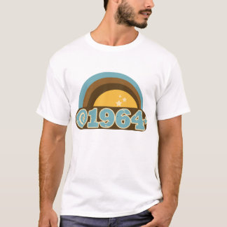 T-shirt Copyright 1964