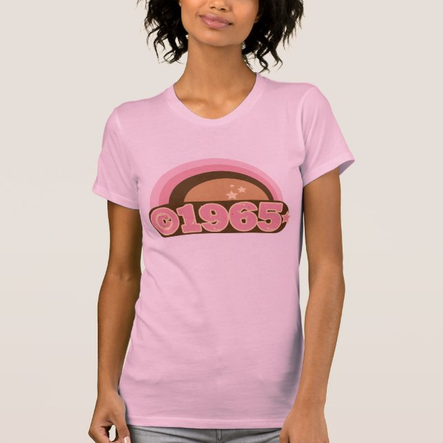 T-shirt Copyright 1965 (Devant)