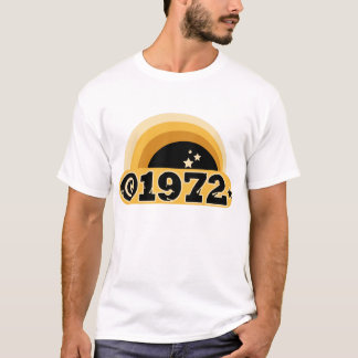 T-shirt Copyright 1972