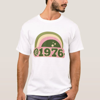 T-shirt Copyright 1976