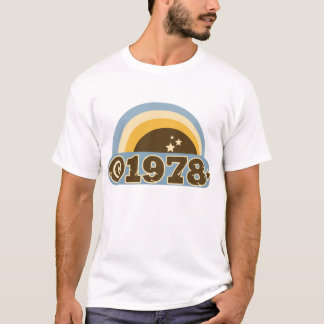 T-shirt Copyright 1978