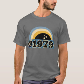 T-shirt Copyright 1979