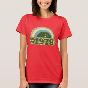 T-shirt Copyright 1979