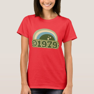 T-shirt Copyright 1979