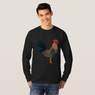 T-shirt Coq