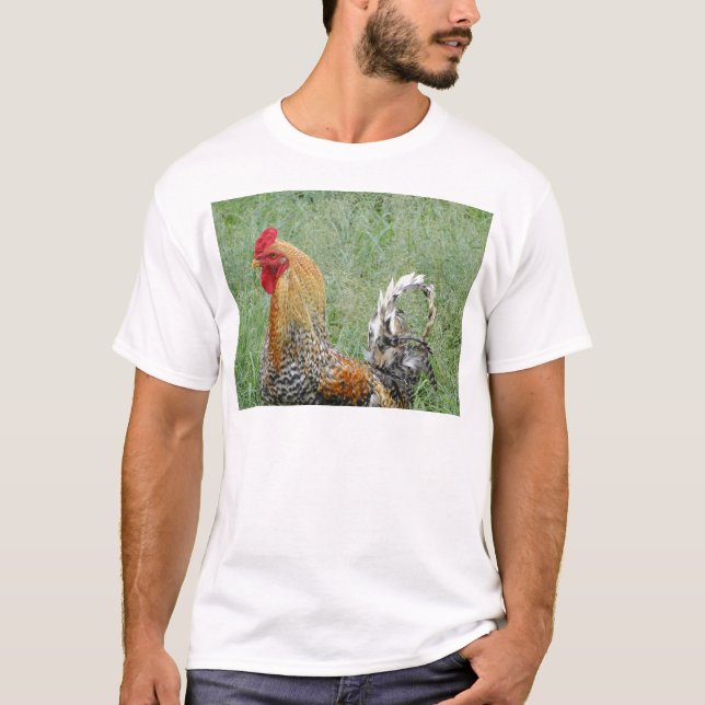 T-shirt Coq (Devant)