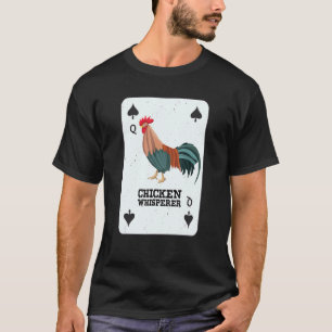 T-shirt Coq Animal Spirituel Poulet Agriculteurs Poussins