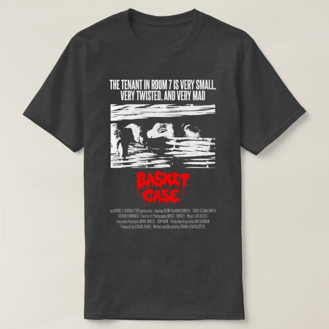 T-shirt Coque DE BASKET (Design devant)